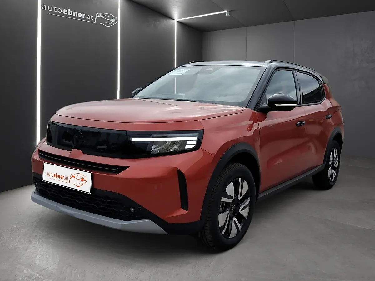 Opel Frontera