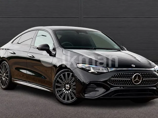 Mercedes-Benz Cla 180 2026 photo 3