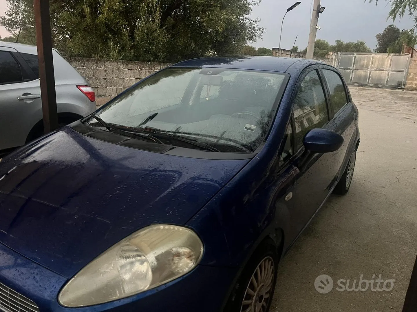Fiat Grande Punto 2005 photo 3