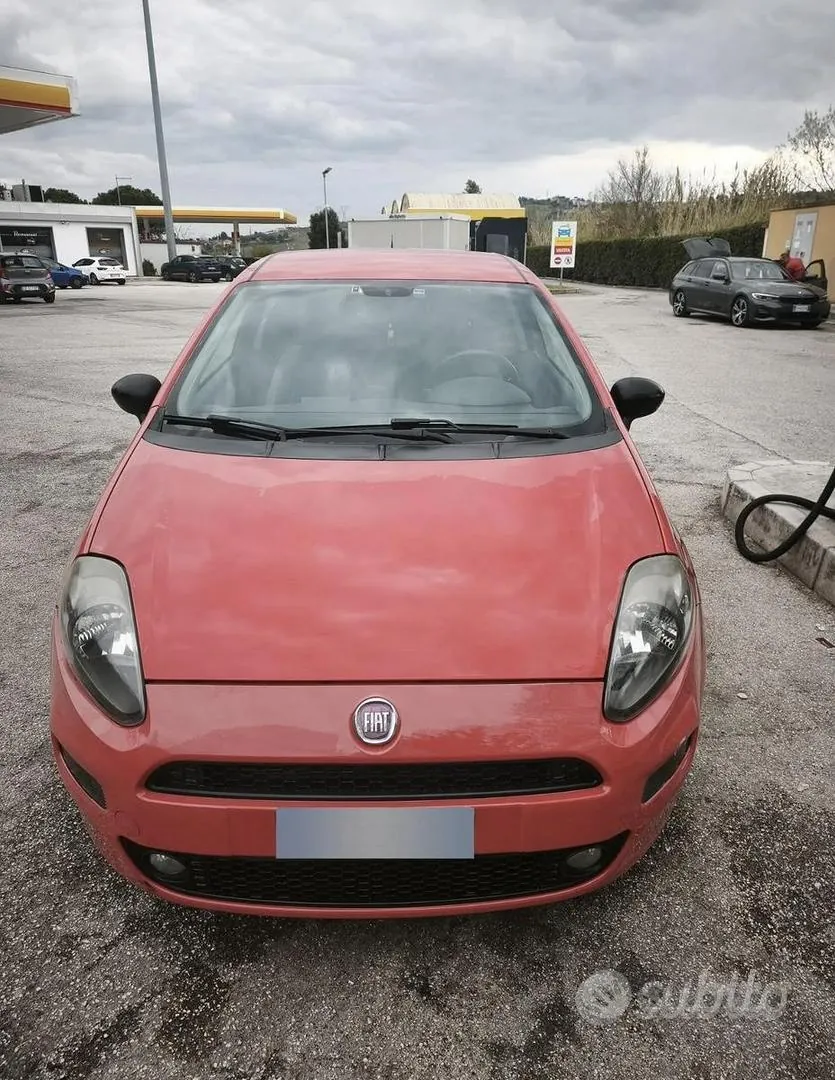 Fiat Punto