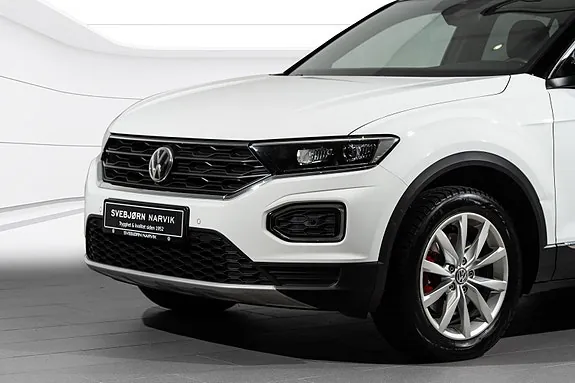 Volkswagen T-Roc 2018 photo 2