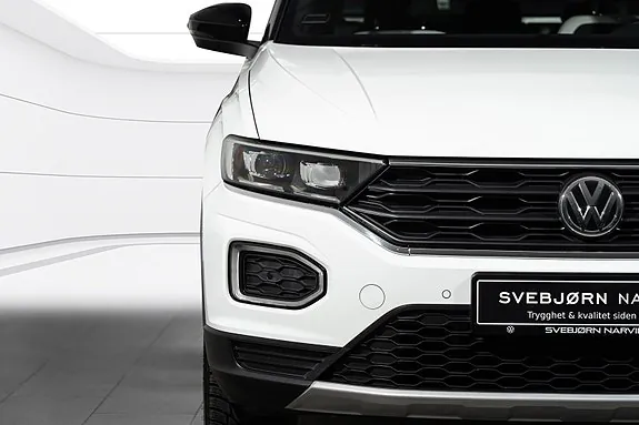 Volkswagen T-Roc 2018 photo 5