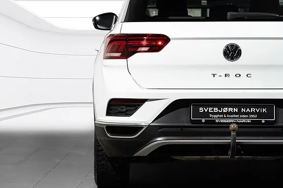 Volkswagen T-Roc 2018 photo 3