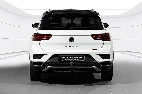 Volkswagen T-Roc 2018 photo 4
