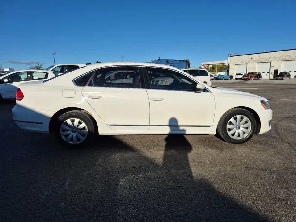 Volkswagen Passat 2013 photo 4