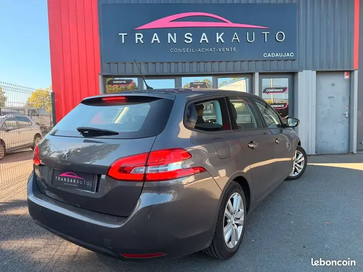 Peugeot 308 2020 photo 5