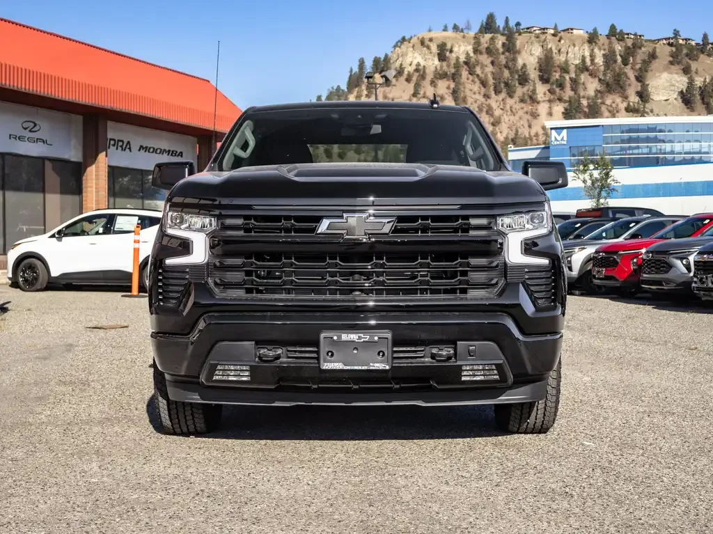 Chevrolet Silverado 1500 2026 photo 3