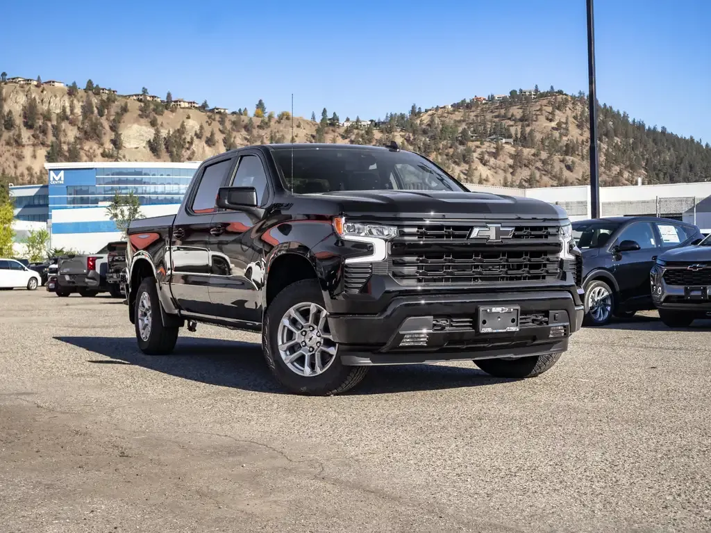 Chevrolet Silverado 1500 2026 photo 2