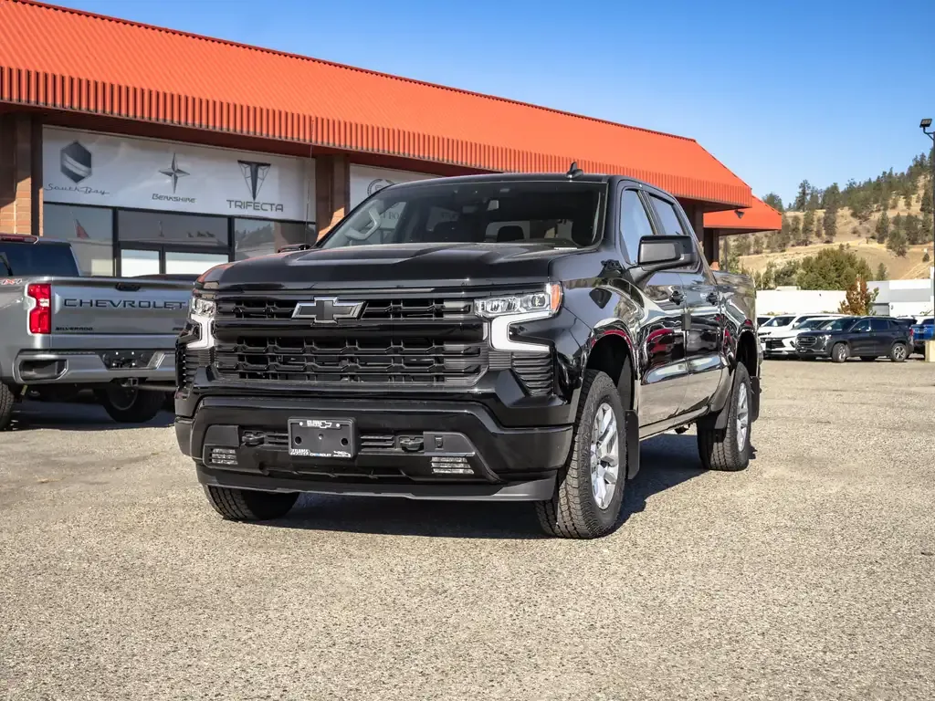 Chevrolet Silverado 1500 2026 photo 4