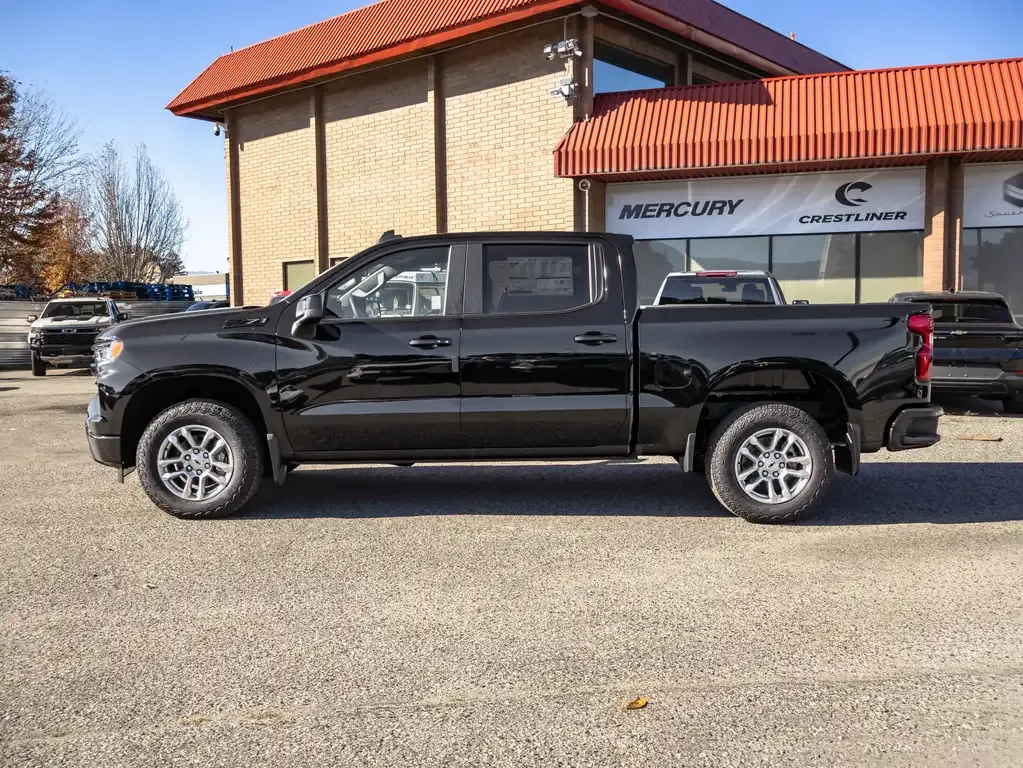 Chevrolet Silverado 1500 2026 photo 5