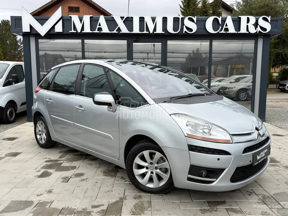 Citroen C4 Picasso