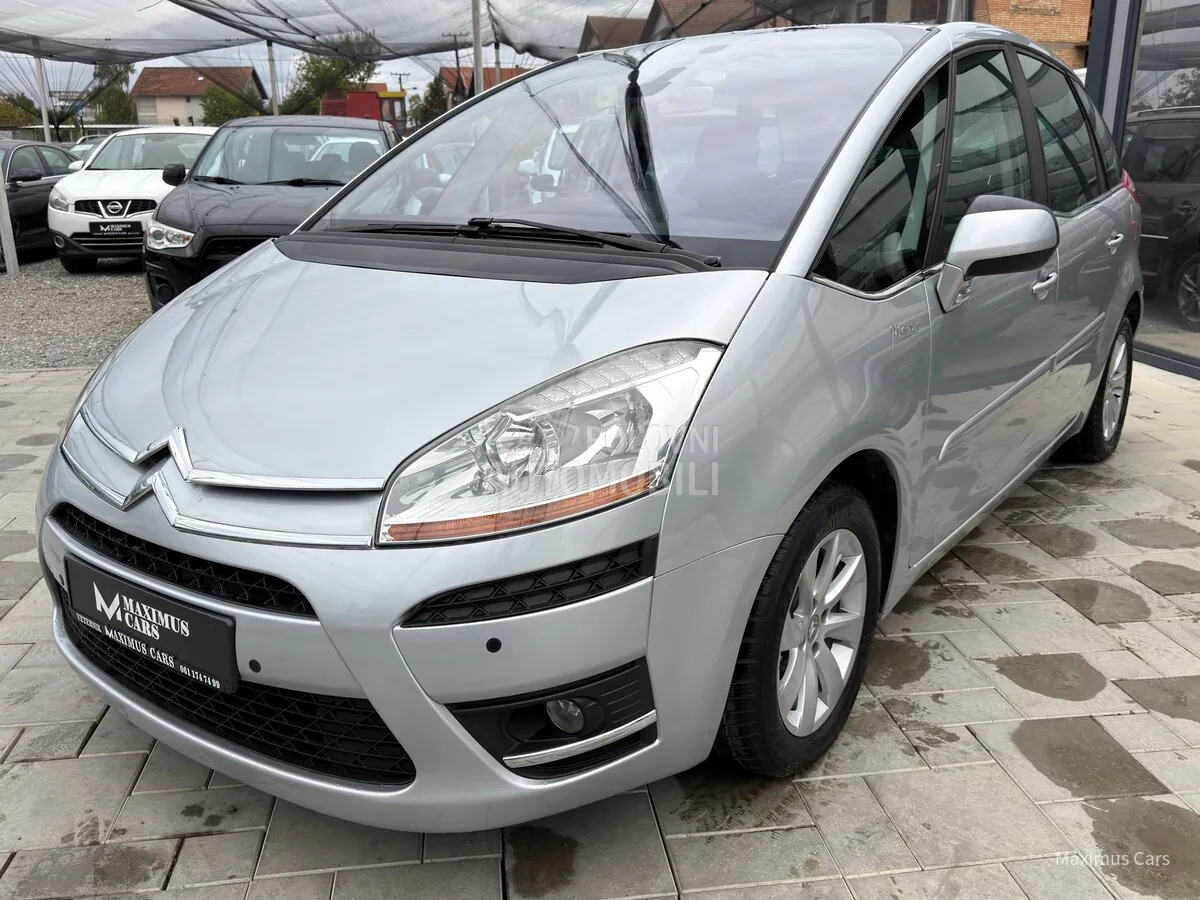 Citroen C4 Picasso 2010 photo 3