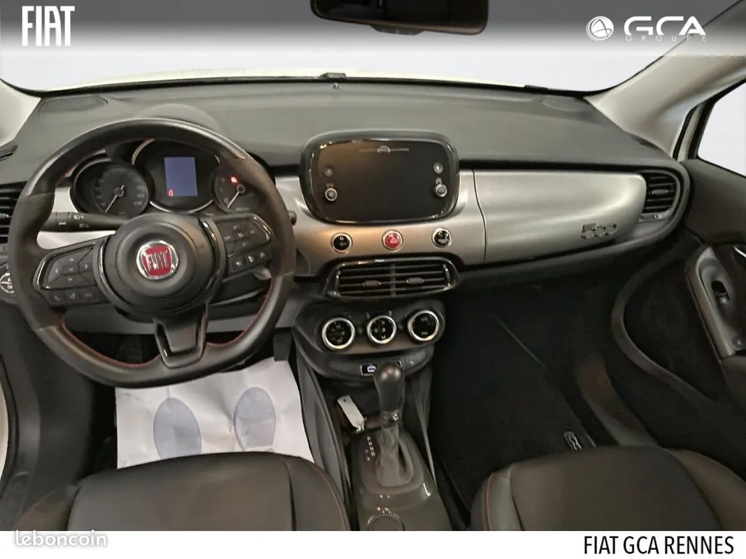 Fiat 500X 2023 photo 5