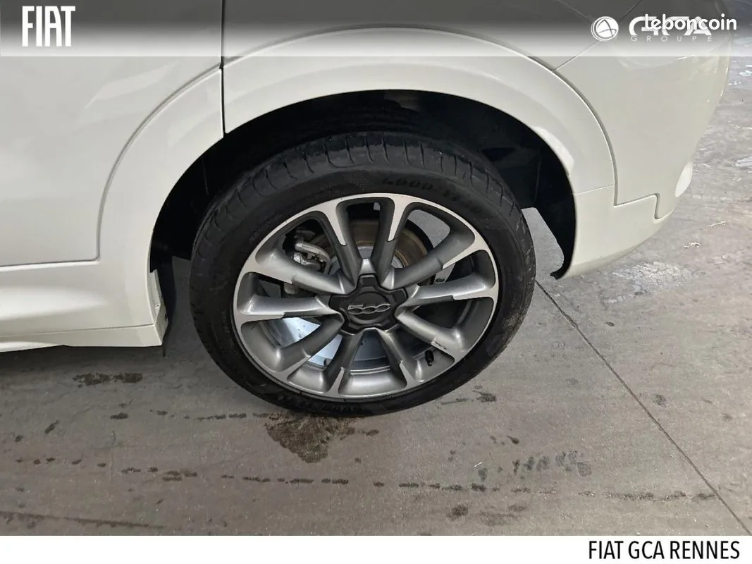 Fiat 500X 2023 photo 4
