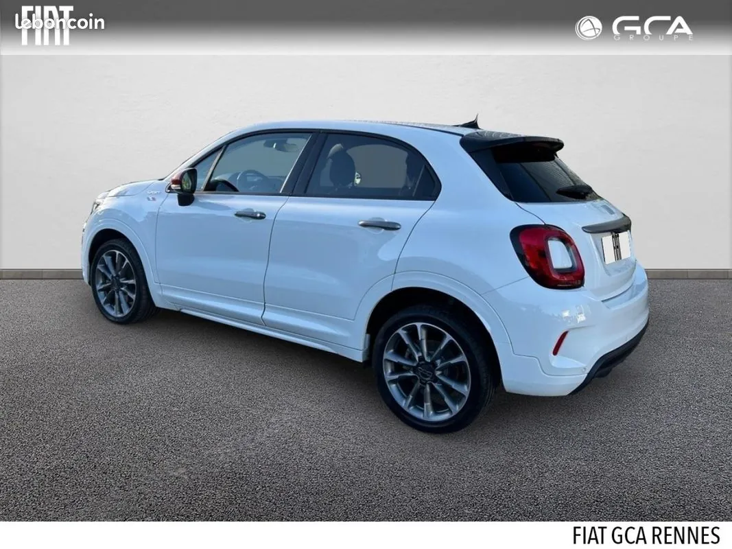Fiat 500X 2023 photo 2