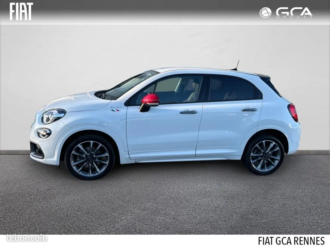Fiat 500X 2023 photo 3