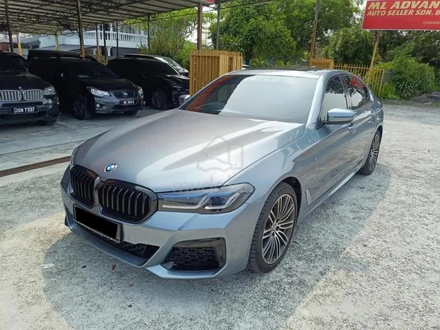 BMW 530I