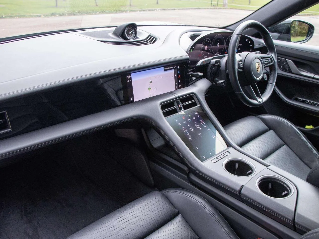 Porsche Taycan 2025 photo 3