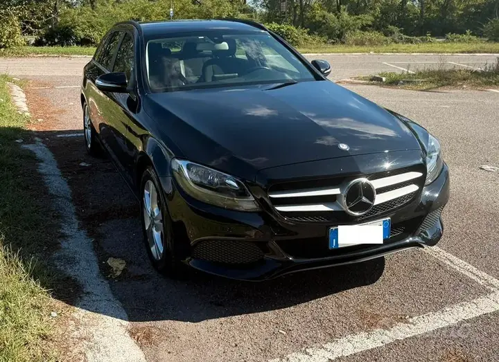 Mercedes-Benz C180