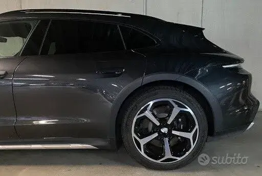 Porsche Taycan 2025 photo 4