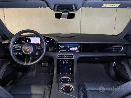 Porsche Taycan 2025 photo 5