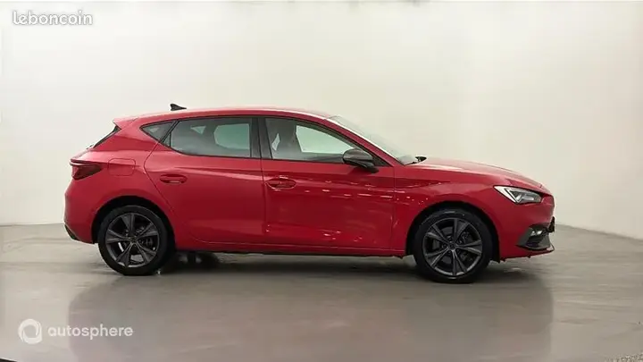 Seat Leon 2020 photo 4