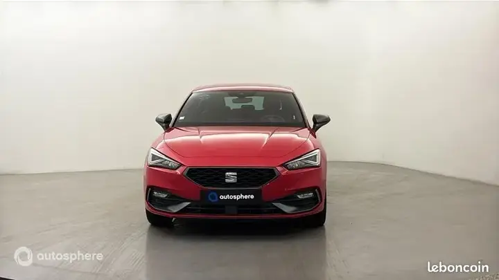 Seat Leon 2020 photo 2