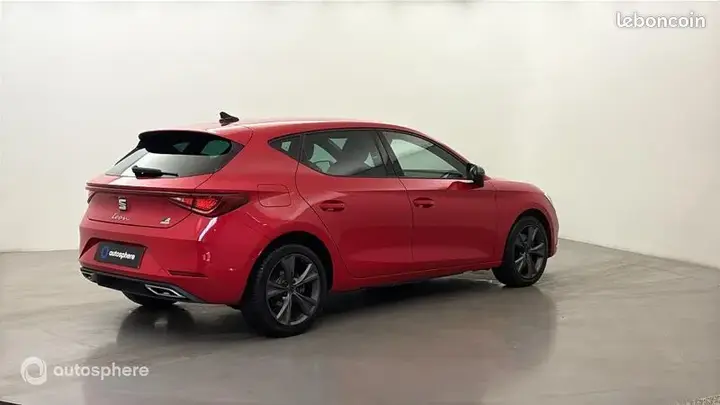 Seat Leon 2020 photo 5