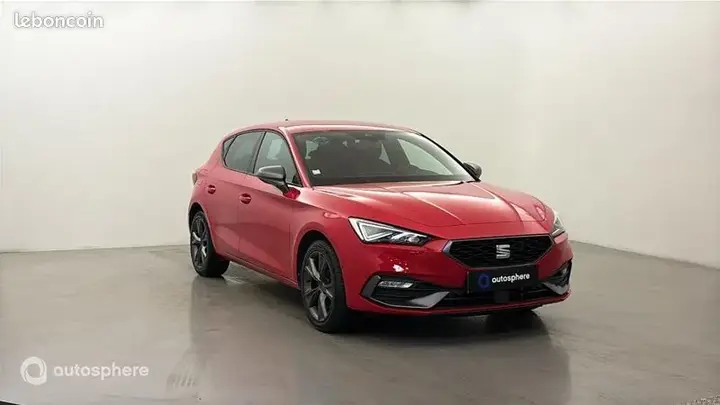 Seat Leon 2020 photo 3