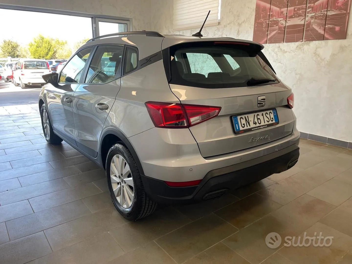 Seat Arona 2023 photo 4