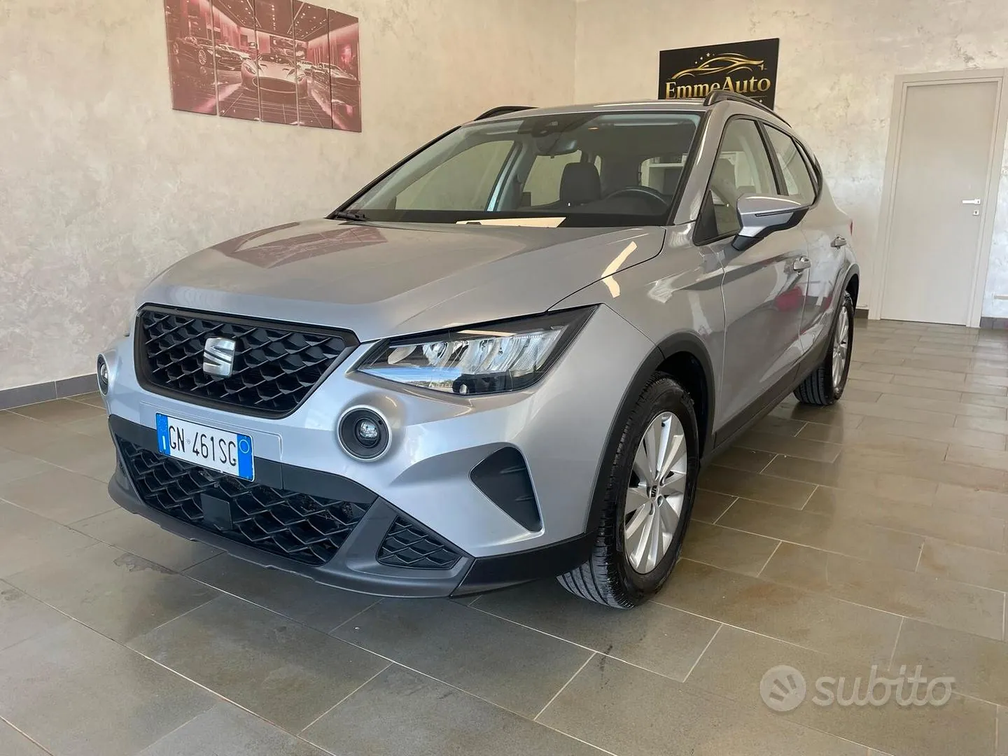 Seat Arona 2023 photo 3
