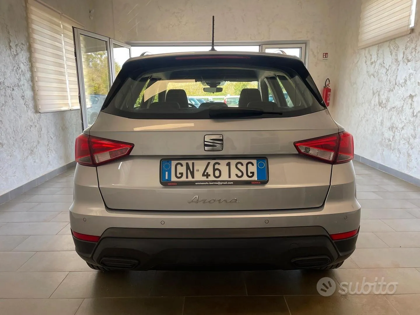 Seat Arona 2023 photo 5