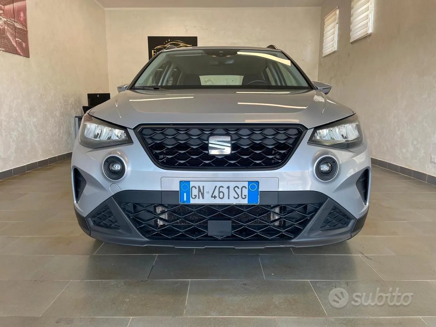 Seat Arona 2023 photo 2