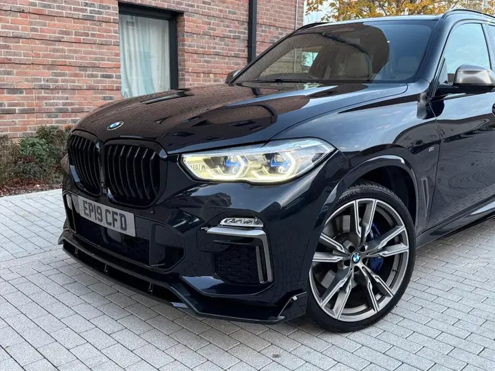 BMW X5 2019 photo 2