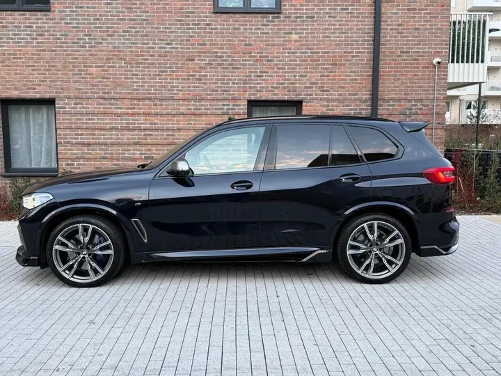 BMW X5 2019 photo 4