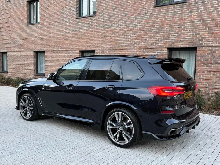 BMW X5 2019 photo 5