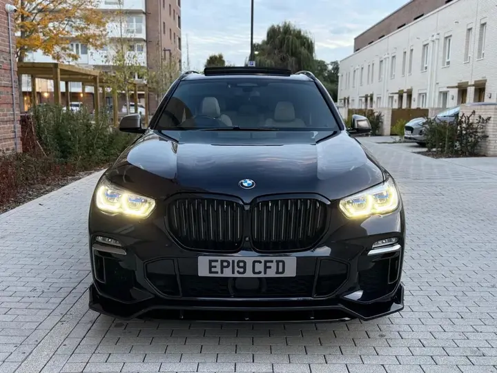 BMW X5 2019 photo 3