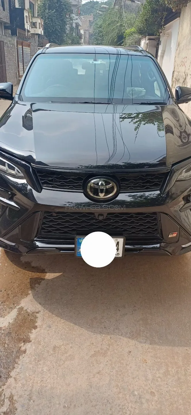 Toyota Fortuner