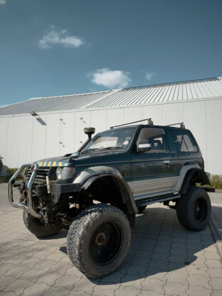 Mitsubishi Pajero