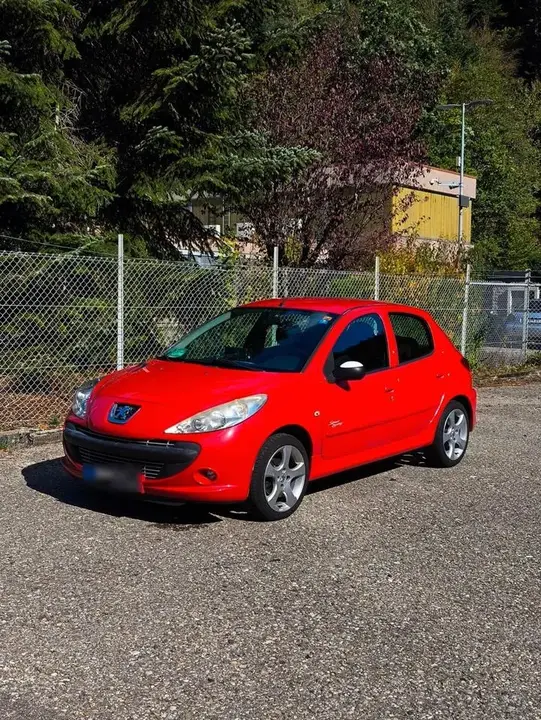 Peugeot 206