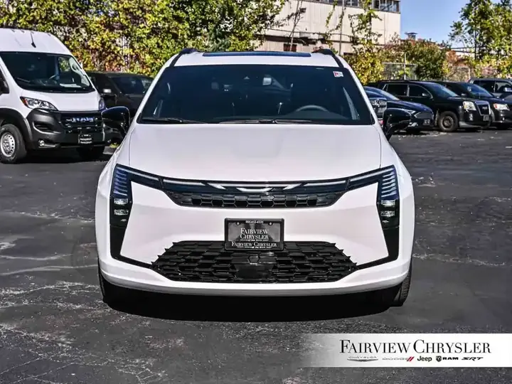 Chrysler Pacifica 2027 photo 2