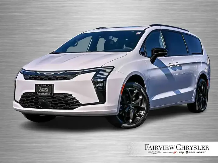 Chrysler Pacifica