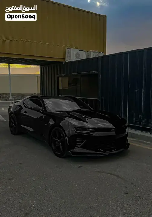 Chevrolet Camaro