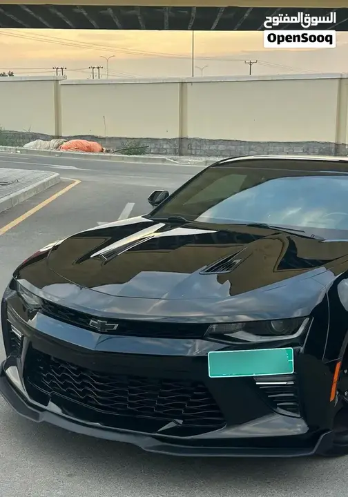 Chevrolet Camaro 2017 photo 2