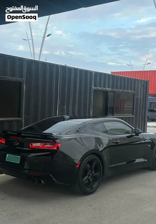 Chevrolet Camaro 2017 photo 3
