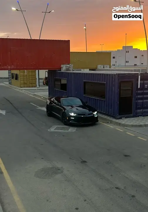 Chevrolet Camaro 2017 photo 4