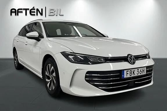 Volkswagen Passat 2024 photo 4