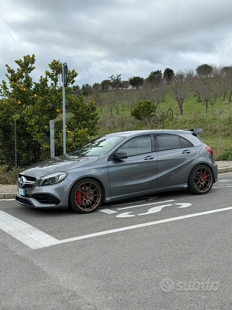 Mercedes-Benz A45 2017 photo 2