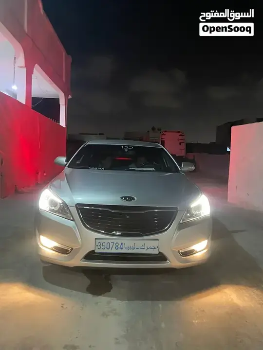 Kia Cadenza