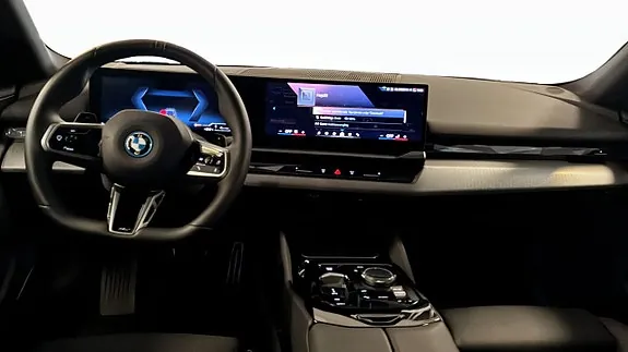 BMW 530E 2026 photo 4
